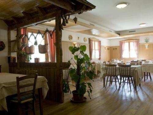 Bed & Breakfast Affittacamere Alle Trote