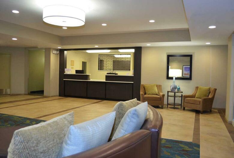Hotel Candlewood Suites Carrollton