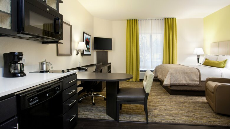 Hotel Candlewood Suites Carrollton