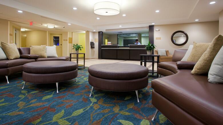 Hotel Candlewood Suites Carrollton