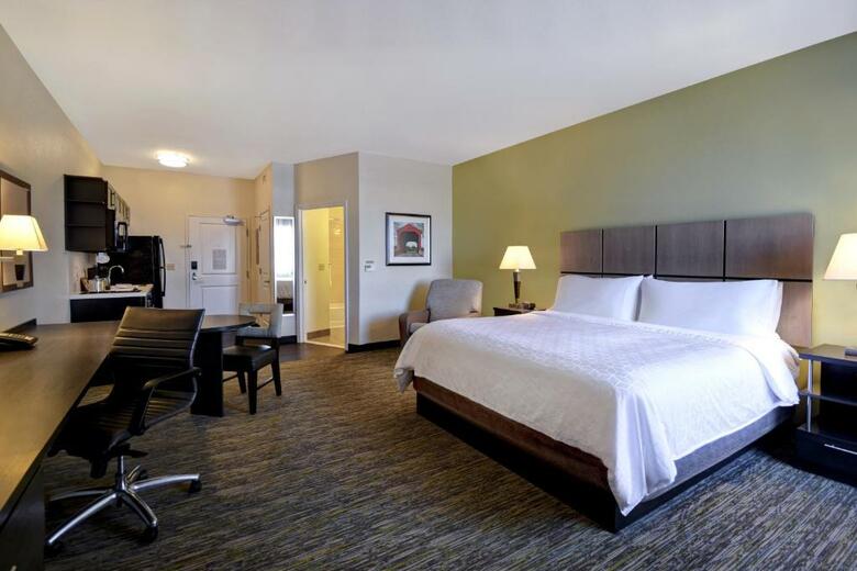 Hotel Candlewood Suites Carrollton