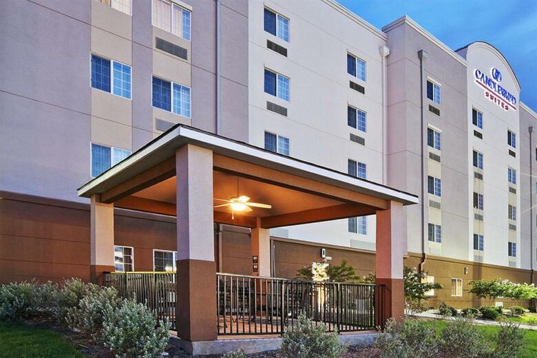 Hotel Candlewood Suites Carrollton