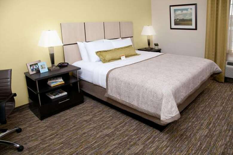 Hotel Candlewood Suites Carrollton