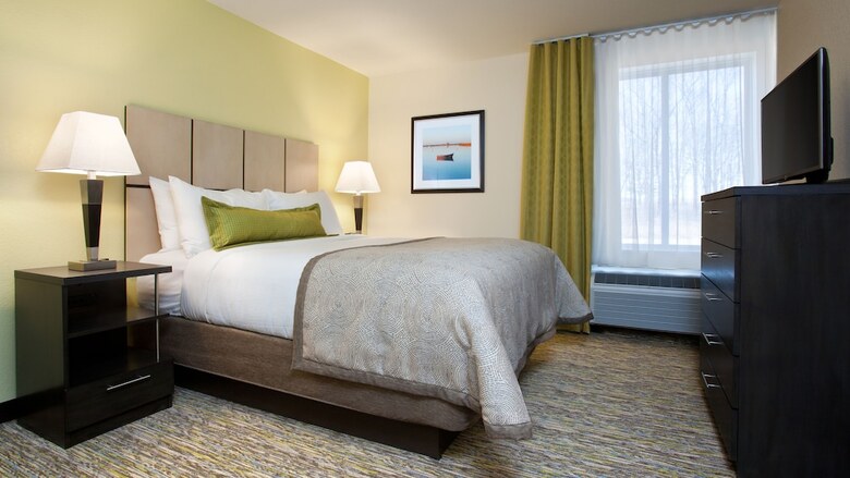 Hotel Candlewood Suites Carrollton