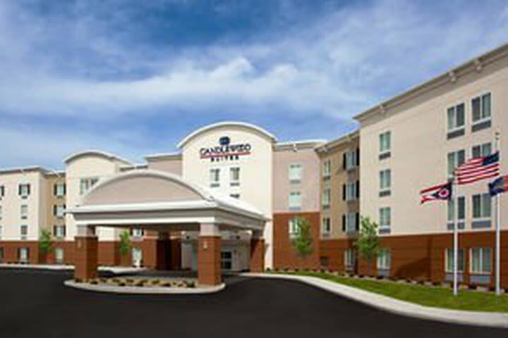 Hotel Candlewood Suites Carrollton