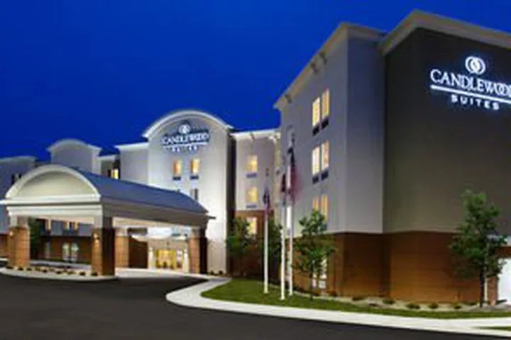 Hotel Candlewood Suites Carrollton