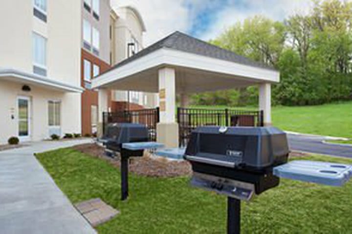 Hotel Candlewood Suites Carrollton
