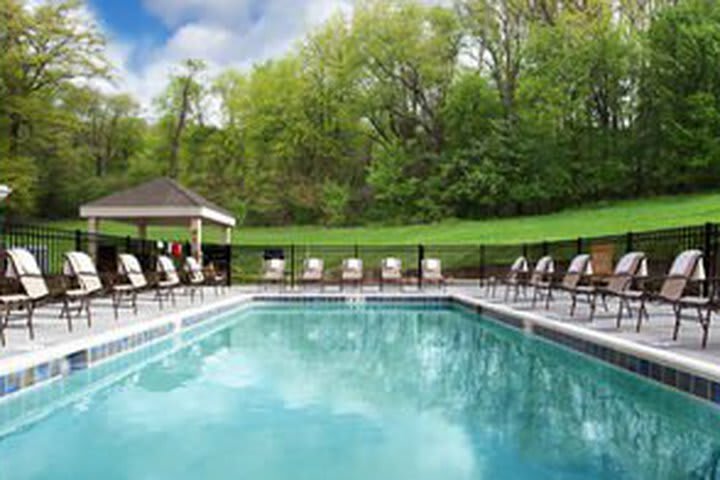 Hotel Candlewood Suites Carrollton