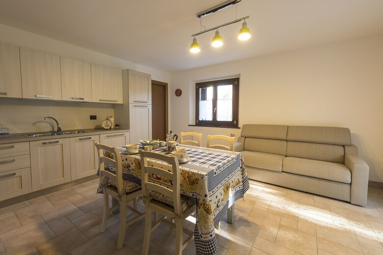Apartamentos Albergo Diffuso Forgaria Monte Prat