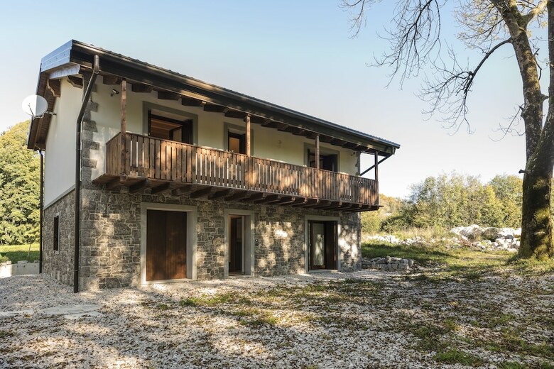 Apartamentos Albergo Diffuso Forgaria Monte Prat