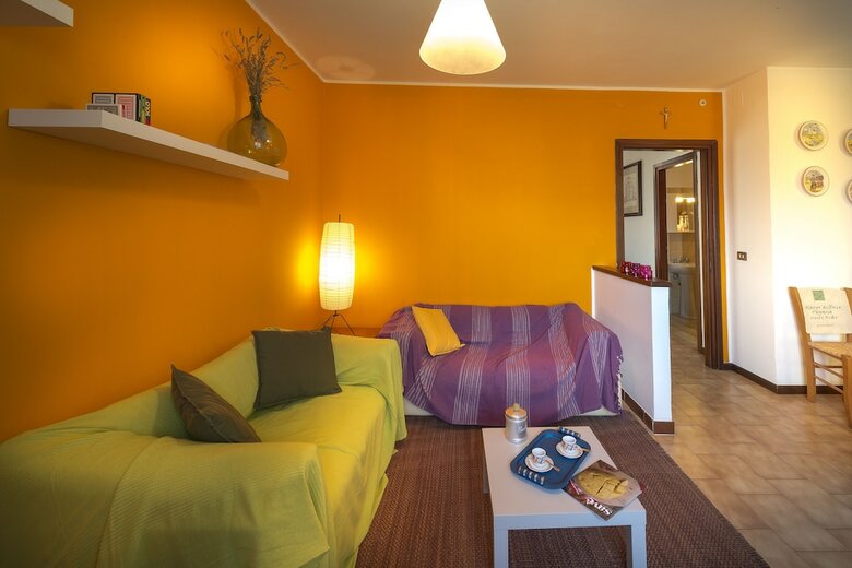 Apartamentos Albergo Diffuso Forgaria Monte Prat