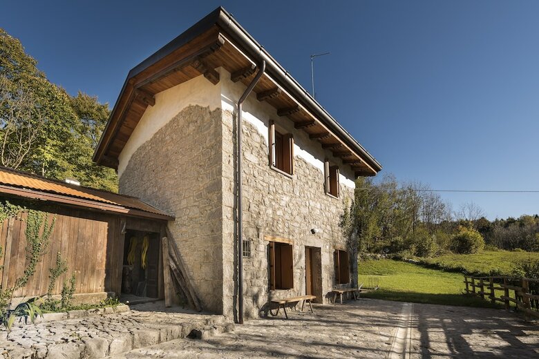 Apartamentos Albergo Diffuso Forgaria Monte Prat