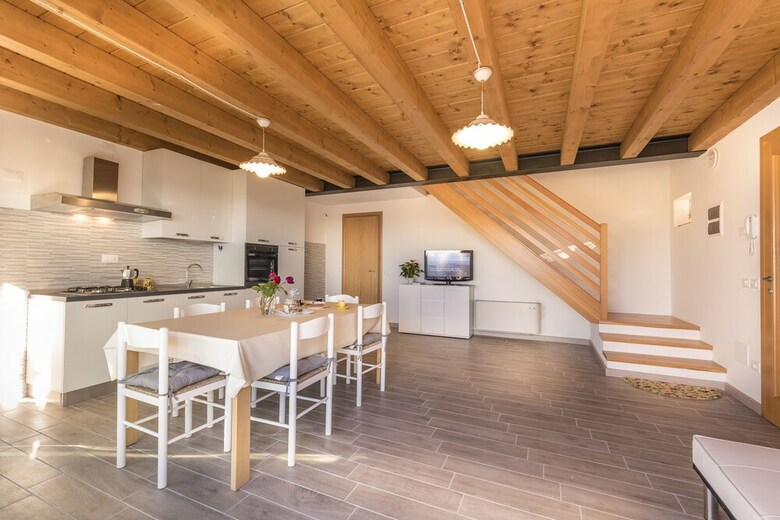 Apartamentos Albergo Diffuso Forgaria Monte Prat
