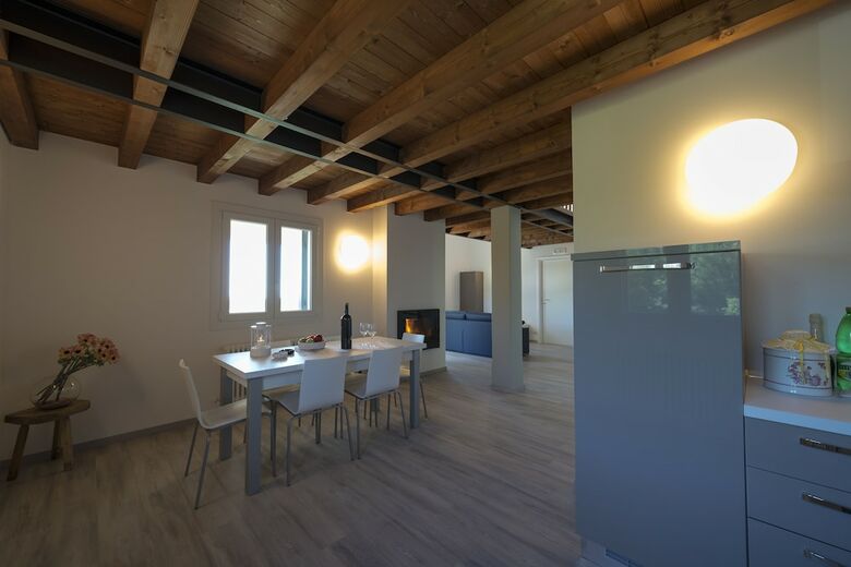 Apartamentos Albergo Diffuso Forgaria Monte Prat