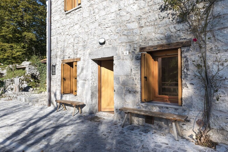 Apartamentos Albergo Diffuso Forgaria Monte Prat