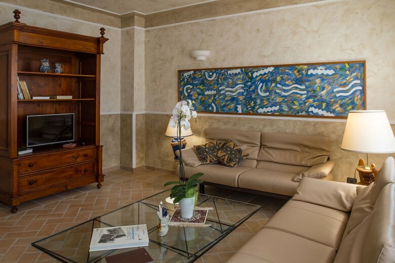 Apartamento Mogliara