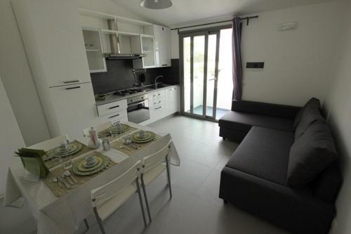 Apartamento Baia San Lorenzo