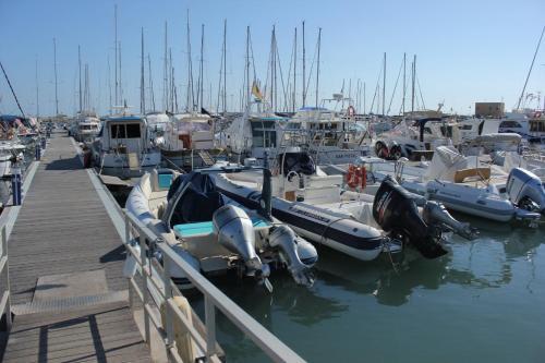 Apartamento Baia San Lorenzo