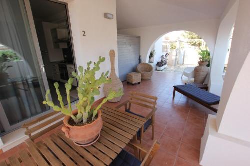 Apartamento Baia San Lorenzo