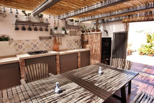 Apartamento Baia San Lorenzo