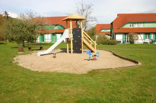 Apartamentos Haus Benny