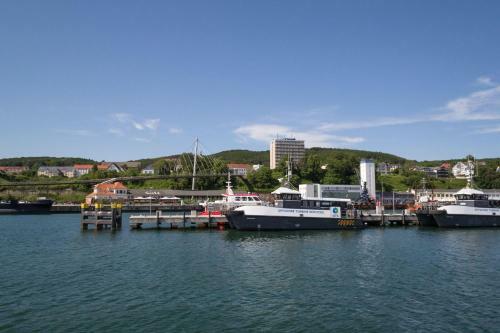 Apartamento Fewo-waterkant