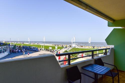 Apartamento Haus "panorama" Appartement Pan019