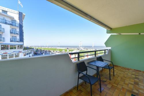 Apartamento Haus "panorama" Appartement Pan019