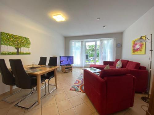Apartamento Duhner Brise, Ferienwohnung 8