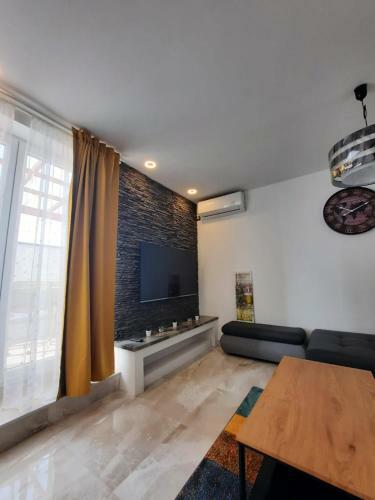 Njivice, Otok Krk, Apartman Dora