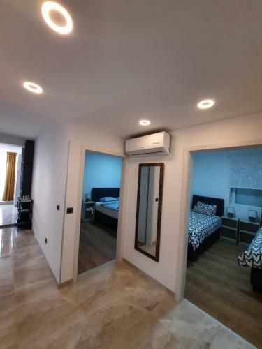 Njivice, Otok Krk, Apartman Dora