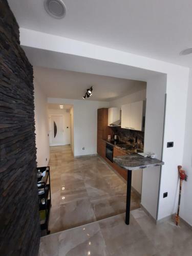 Njivice, Otok Krk, Apartman Dora