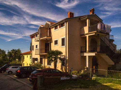 Apartment In Njivice - Insel Krk 42232
