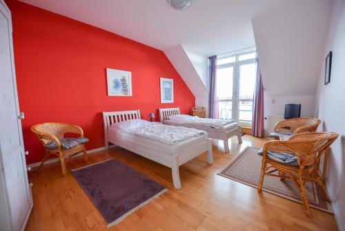 Apartamento Haus "seeland 1" Appartement See102