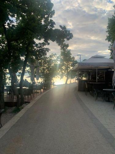 Apartman Studio, Njivice, Krk