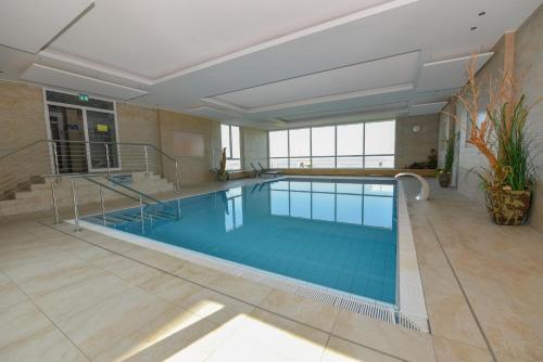 Apartamento Haus "panorama" Appartement Pan063