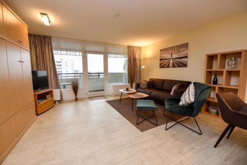 Apartamento Haus "panorama" Appartement Pan068