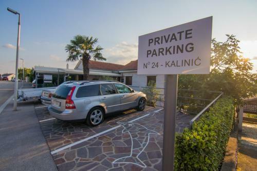Apartmani Villa Kalinic
