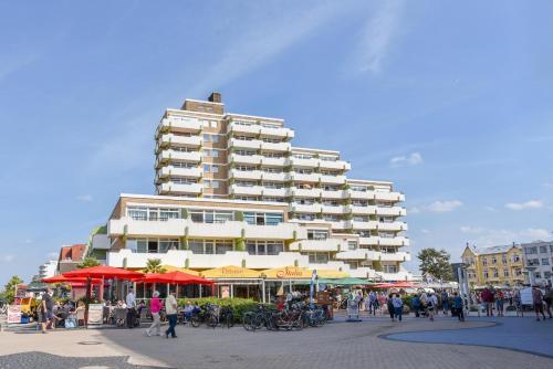 Apartamento Haus "panorama" Appartement Pan105