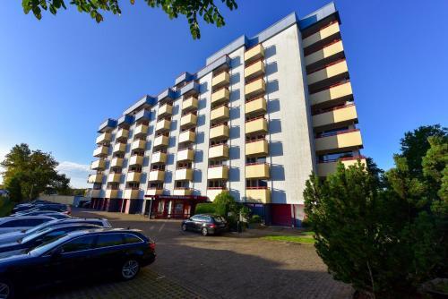 Apartamento "terrassenhaus" Appartement Th41