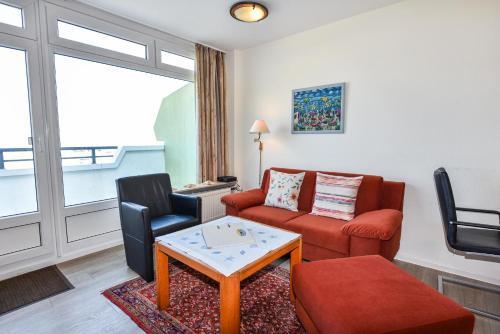Apartamento Haus "panorama" Appartement Pan027