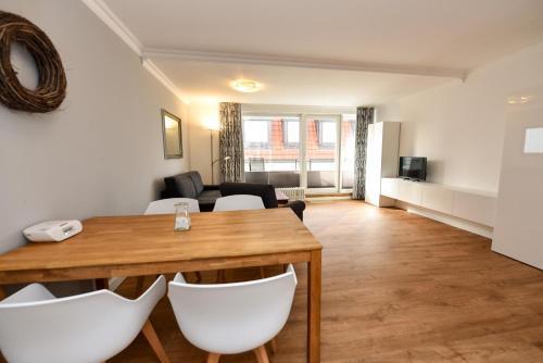 Apartamento Haus "nat�rd�ne" Appartement Nd8
