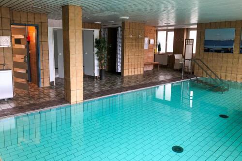 Apartamento Haus "nat�rd�ne" Appartement Nd8