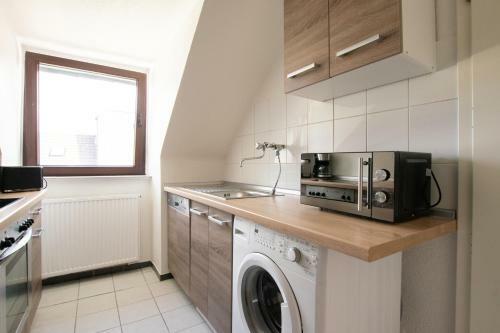 Nice City Apartments
