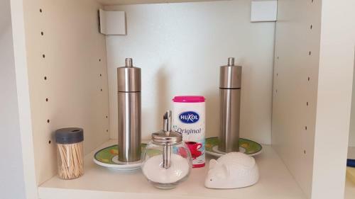 Apartamento M�hlenberger Ponyhof