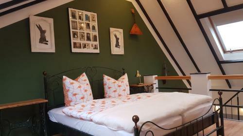 Apartamento M�hlenberger Ponyhof