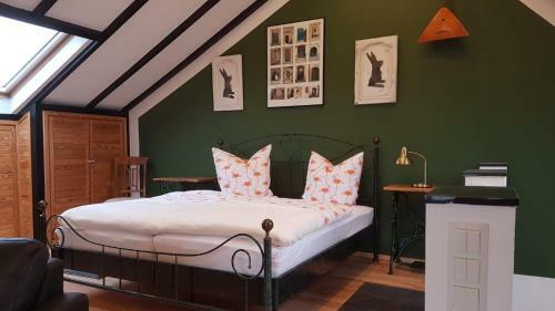 Apartamento M�hlenberger Ponyhof