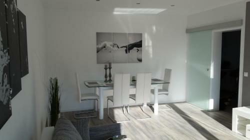 Apartamento Ferienwohnungen Fuchs