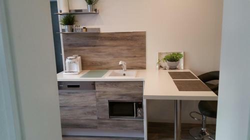 Apartamento Ferienwohnungen Fuchs