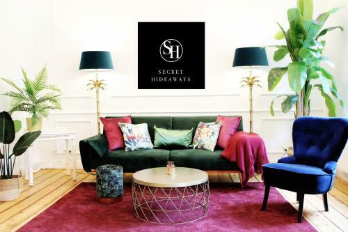 Apartamento New Tropical Secret Hideaway Smarthome For Work And Travel